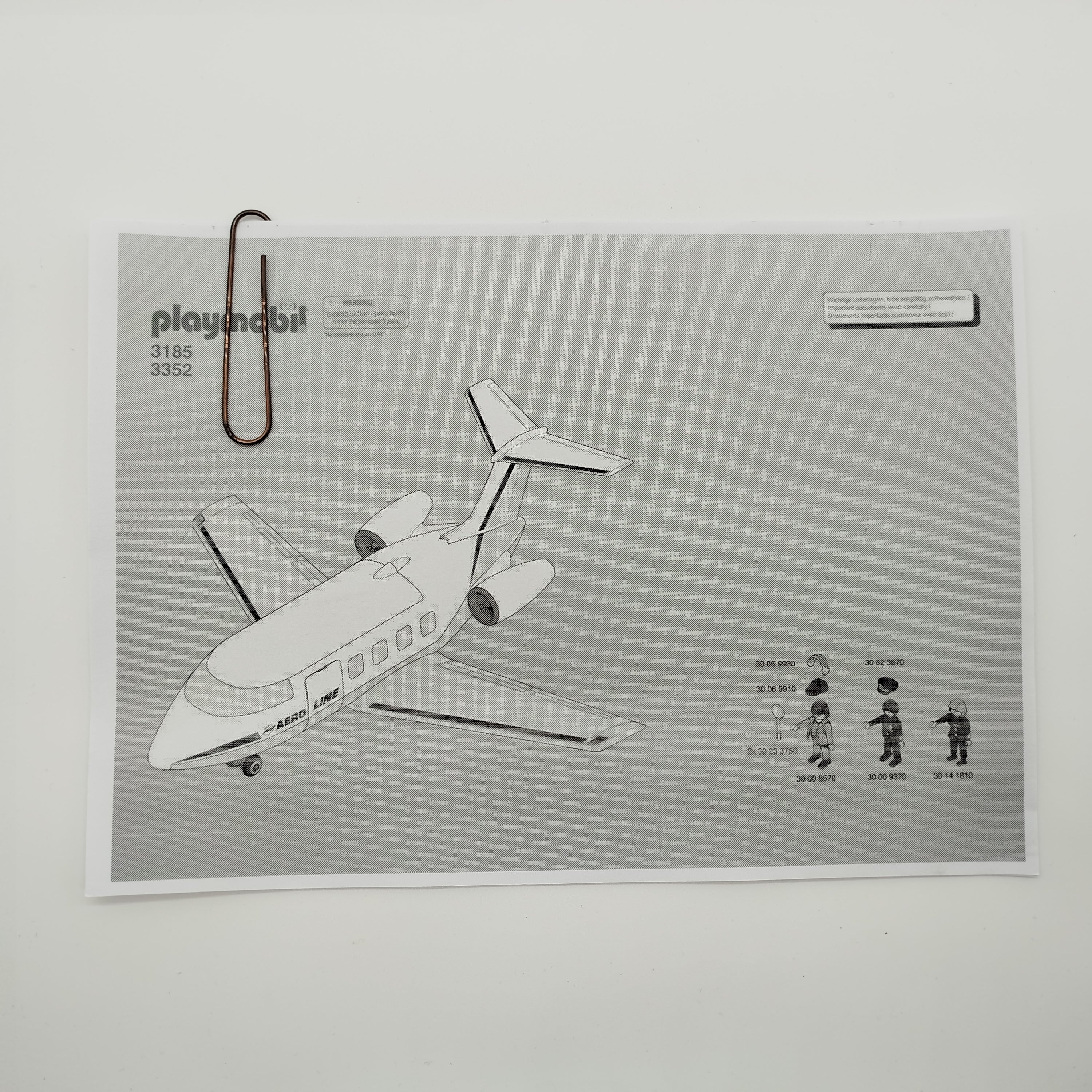 Playmobil Playmobil Konvolut – 5 Sets insgesamt 9,5 kg